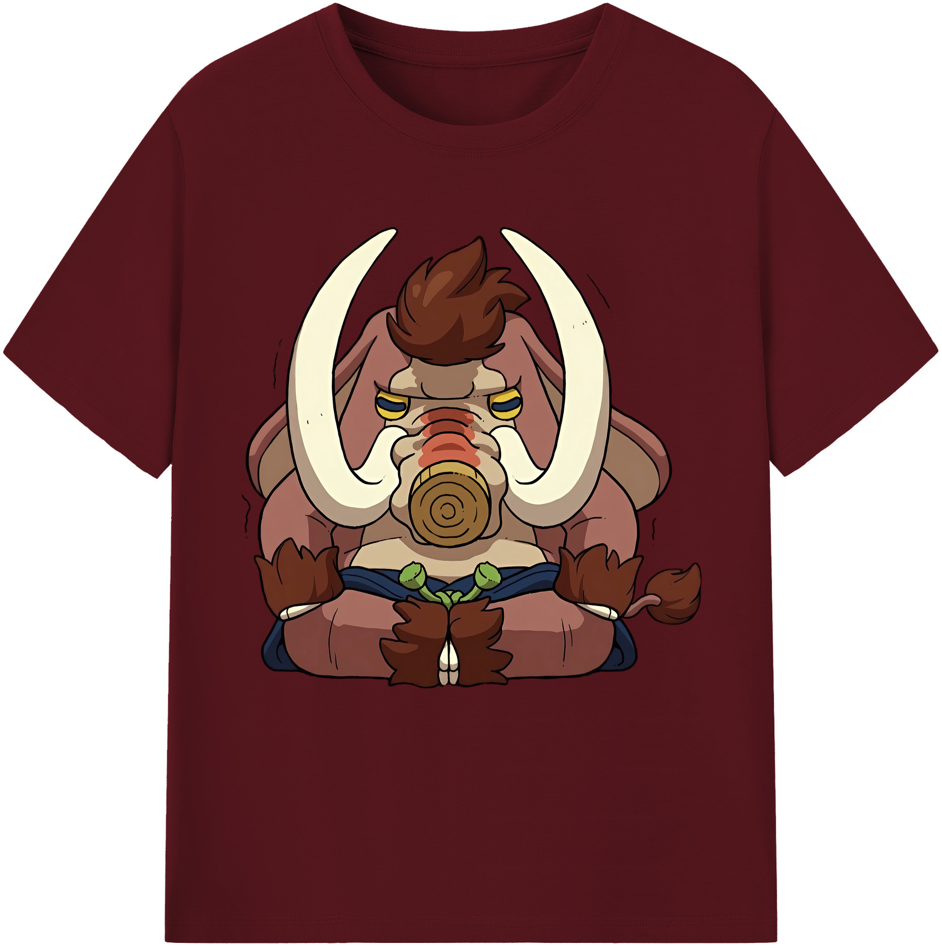 （画像用） 妖怪ウォッチ Yo-kai Watch 綿100％半袖Tシャツ（フロントプリント）
